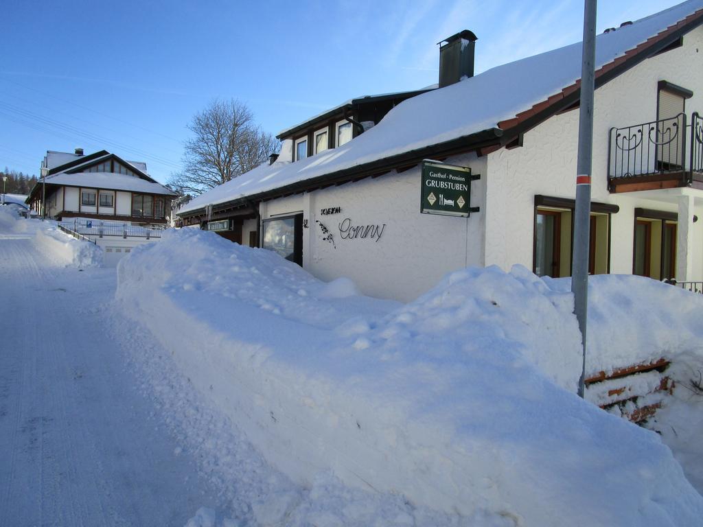 Grubstuben Hotel Schonach im Schwarzwald Exterior photo