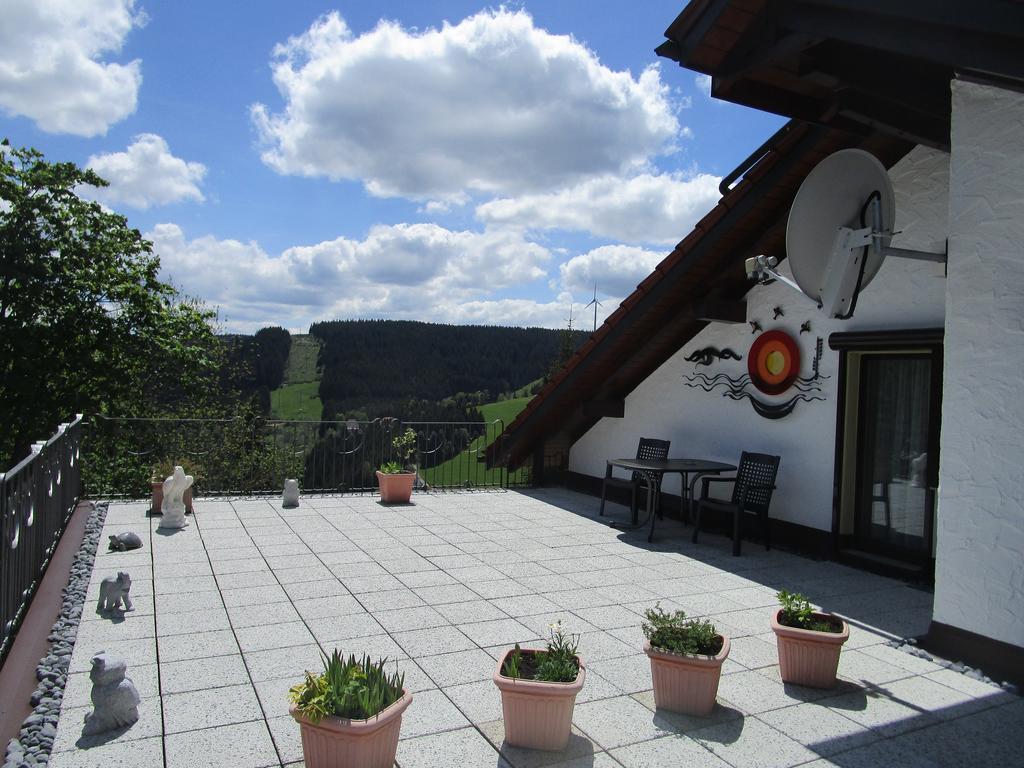 Grubstuben Hotel Schonach im Schwarzwald Exterior photo